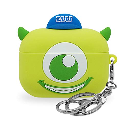 Amazon.co.jp: [Disney AirPods Pro Silicone Case ディズニー